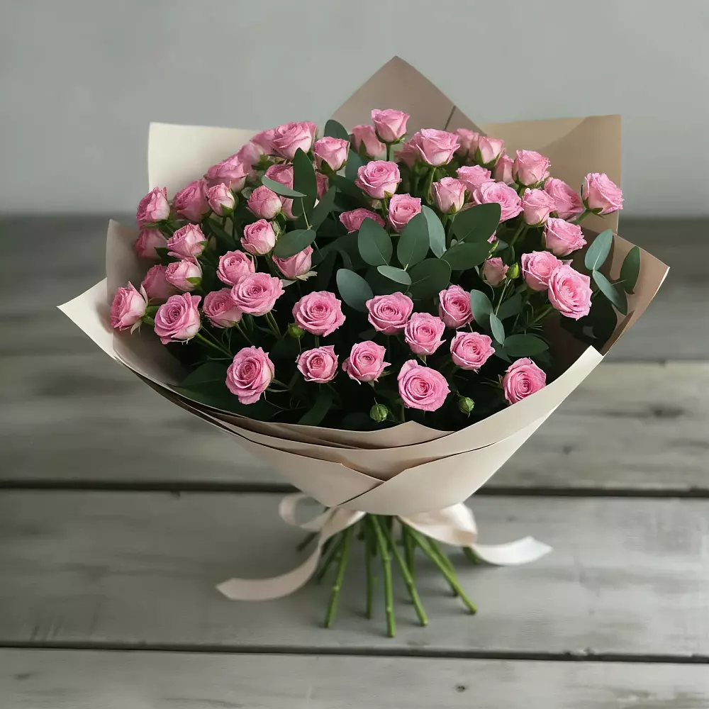 Букет Удовольствие в Березовке Воронежской области