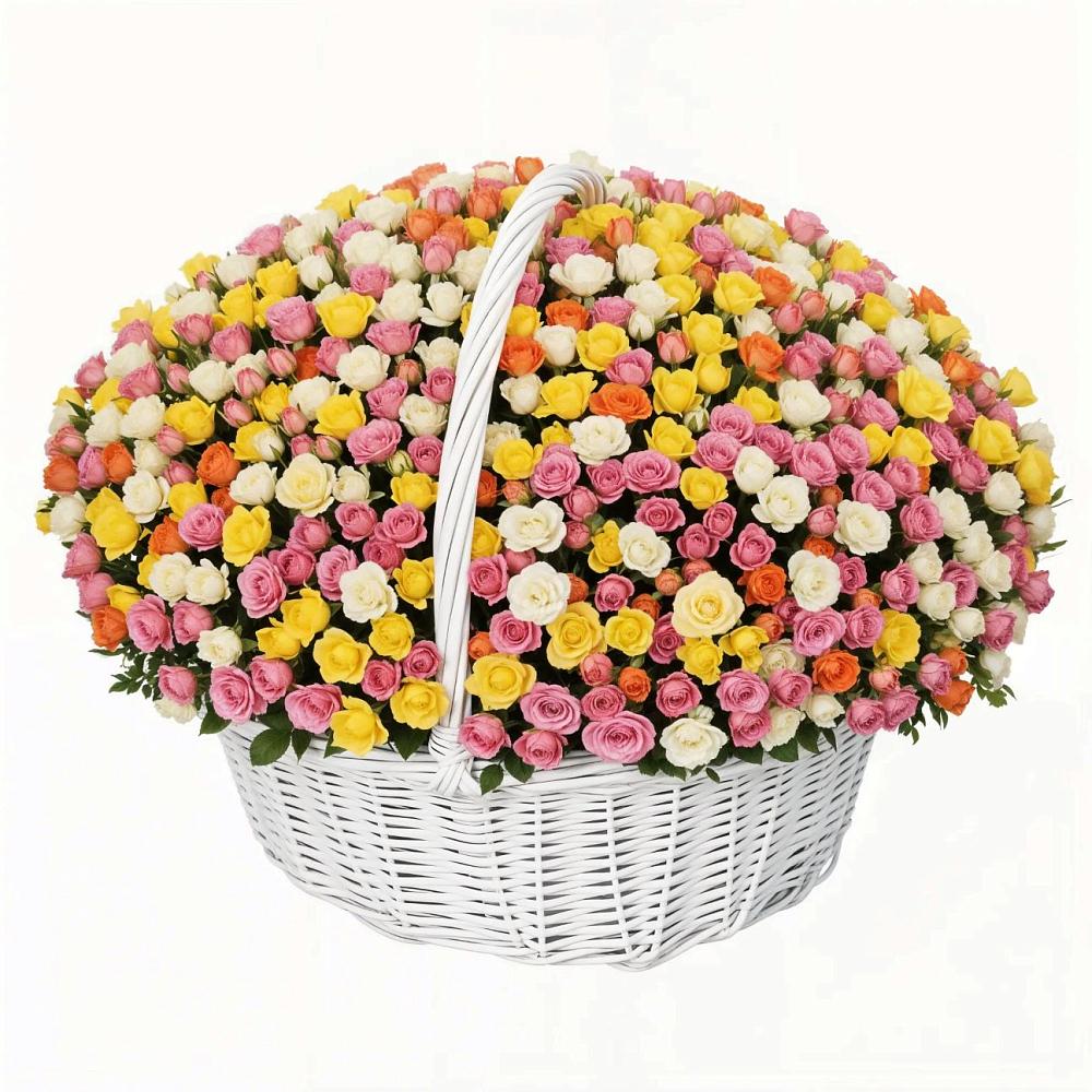 Премиум букет из: Розы в Березовке Воронежской области