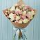Букет цветов из: Розы в Березовке Воронежской области