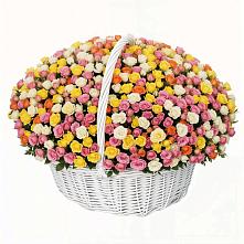 Премиум букет из: Розы в Березовке Воронежской области