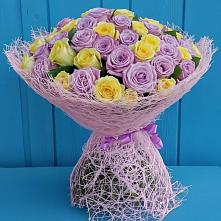 Букет 101 Волшебный Миг в Березовке Воронежской области