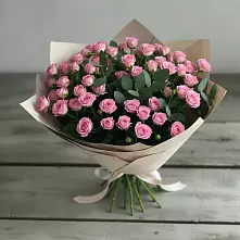 Букет Удовольствие в Березовке Воронежской области