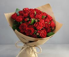Букет Любовный роман в Березовке Воронежской области