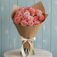 Букет цветов из:  Розы в Березовке Воронежской области